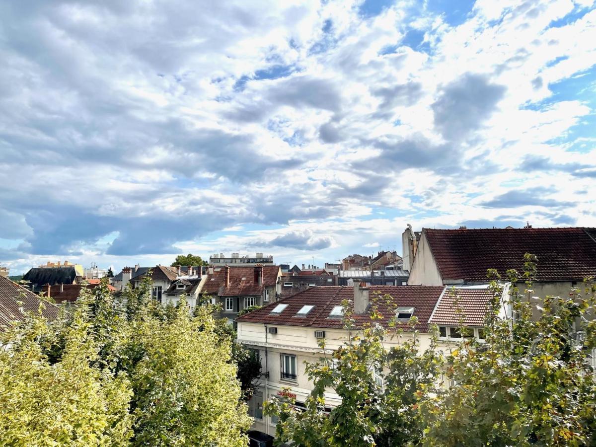 Le Panoramique - Centre-Ville Melun Exterior photo